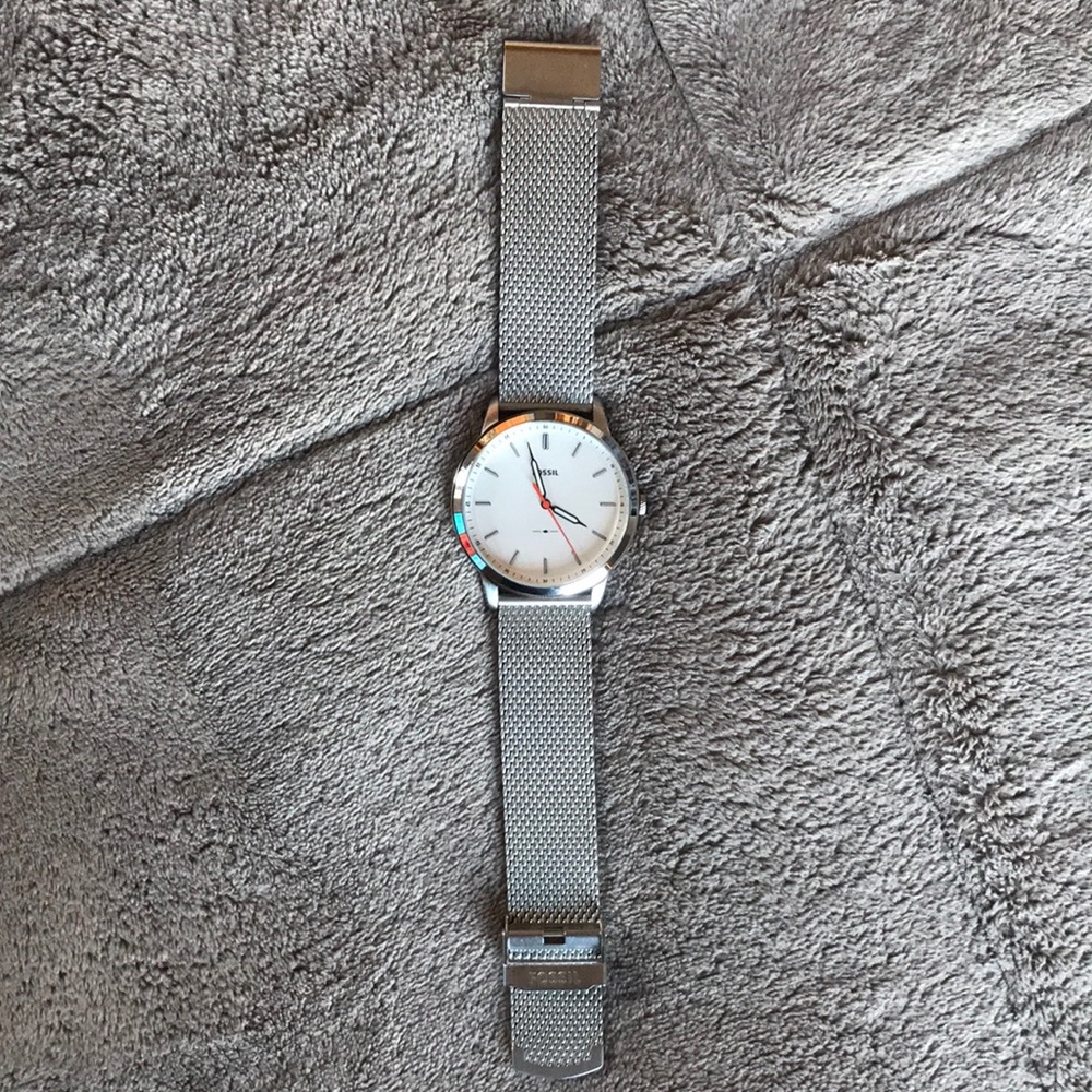 Fossil Stainless Steel watch